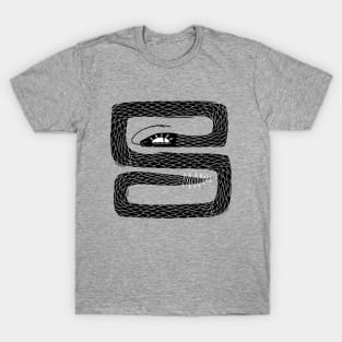 Snake Front T-Shirt